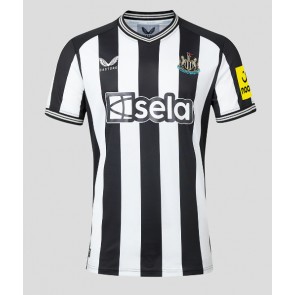 Newcastle United Domaci Dres 2023-24 Kratak Rukavima